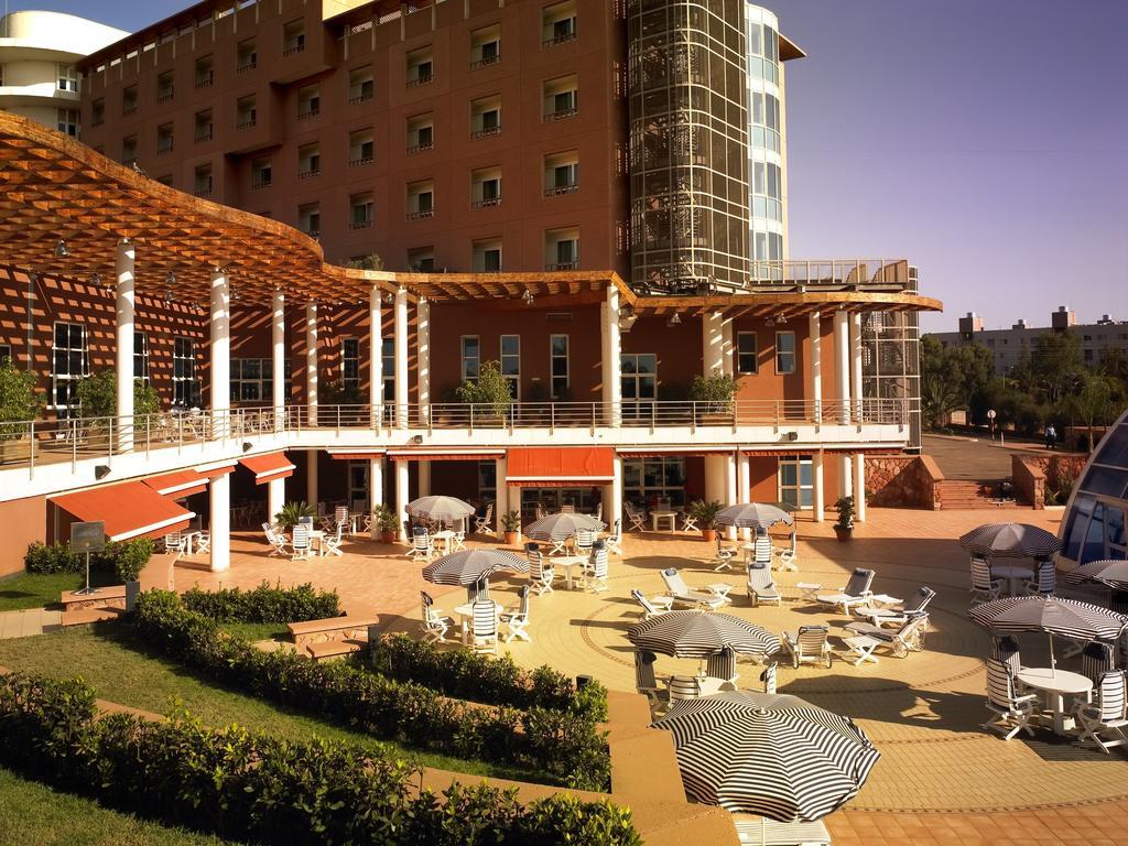 Hotel Asmara Palace Kamer foto