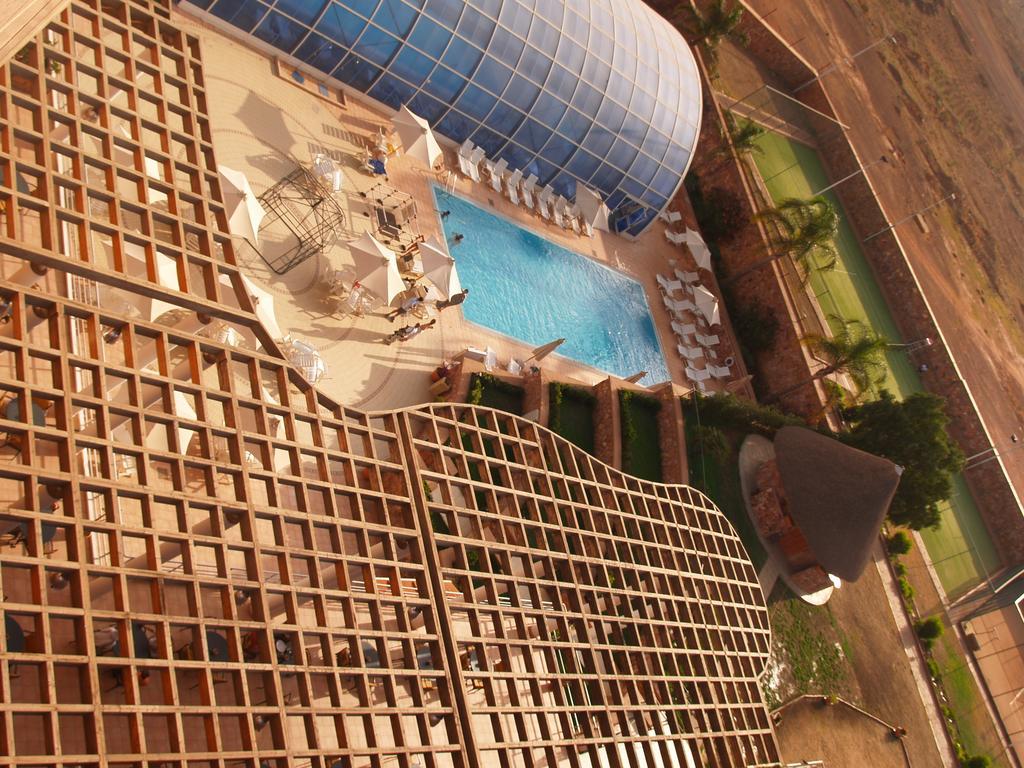 Hotel Asmara Palace Buitenkant foto