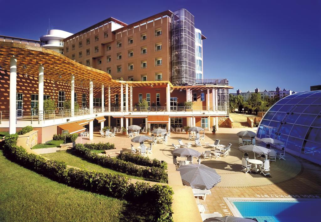Hotel Asmara Palace Buitenkant foto