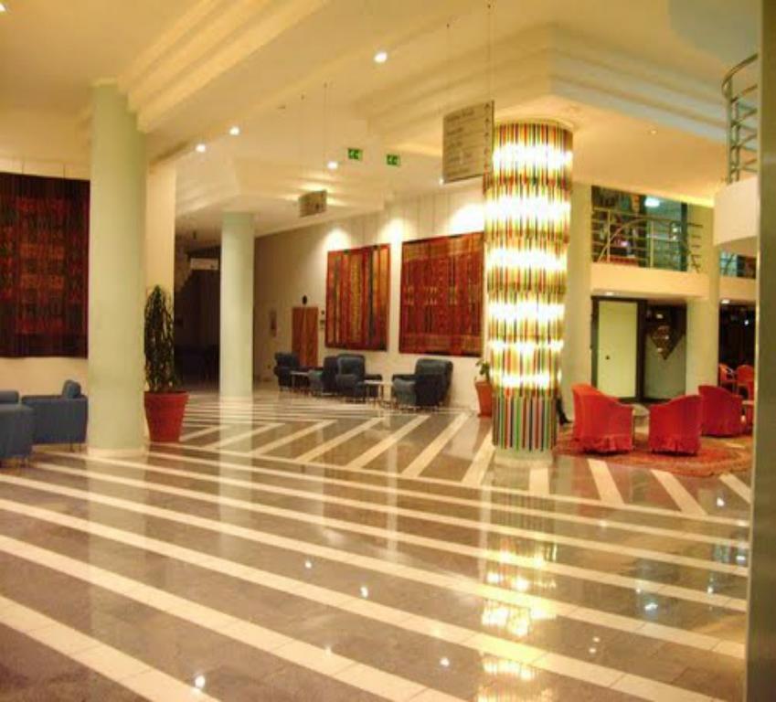Hotel Asmara Palace Buitenkant foto